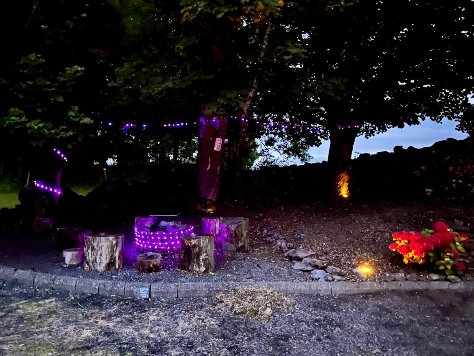 Birch Tree Cottage Westport Exterior foto