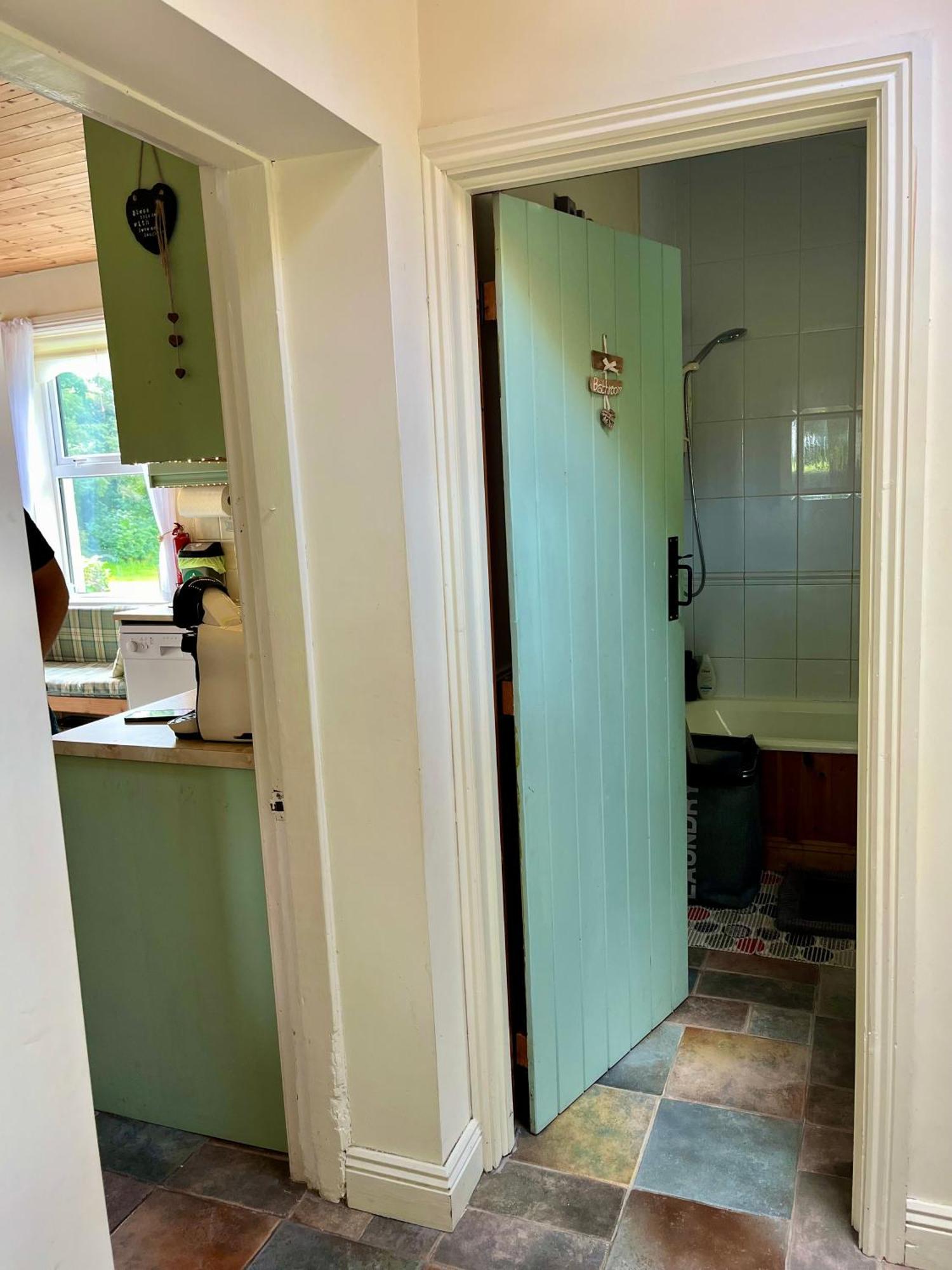 Birch Tree Cottage Westport Exterior foto