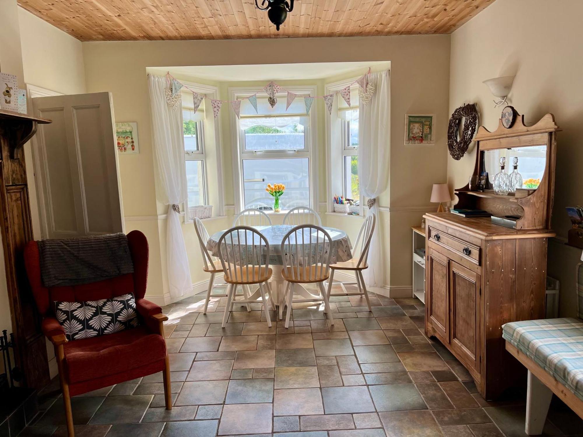 Birch Tree Cottage Westport Exterior foto