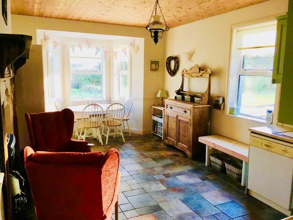Birch Tree Cottage Westport Exterior foto